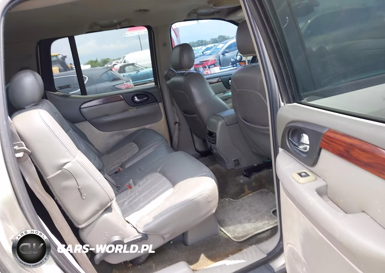 2002 GMC Envoy Xl VIN:1GKES16S426114456 - 8