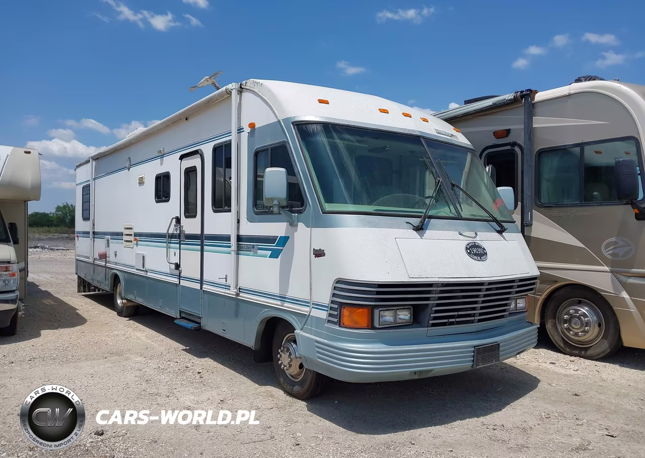 1994 Ford F530 Super Duty