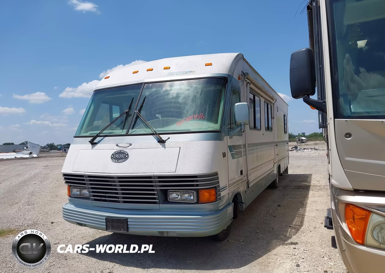 1994 Ford F530 Super Duty VIN:3FCMF53G4RJB06856 - 2
