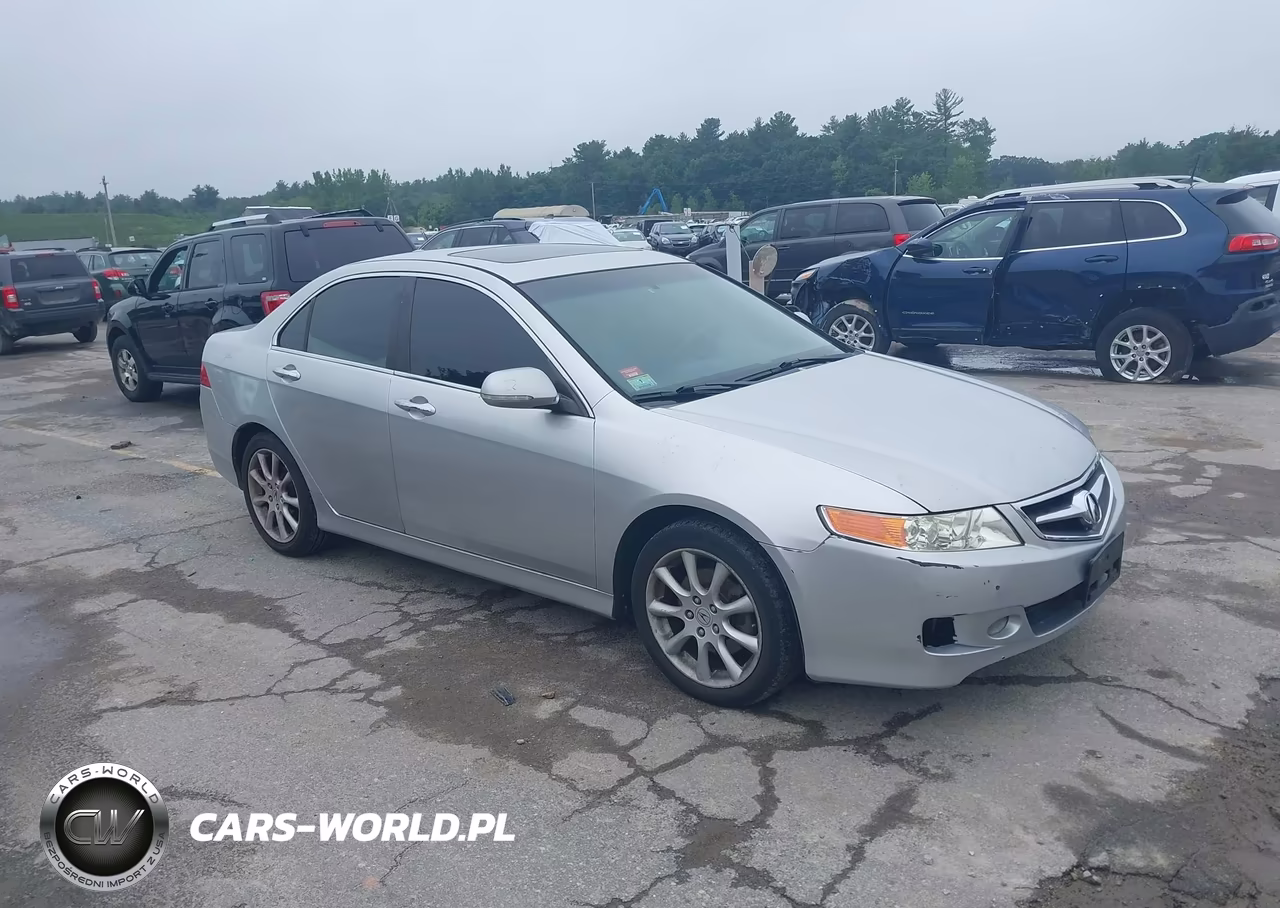 2006 Acura Tsx