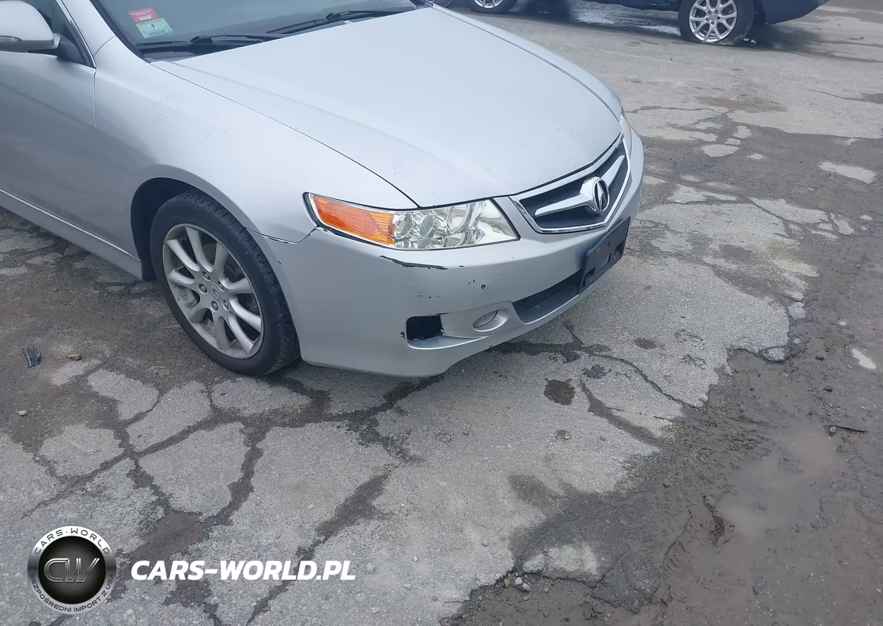 2006 Acura Tsx VIN:JH4CL96976C016667 - 6