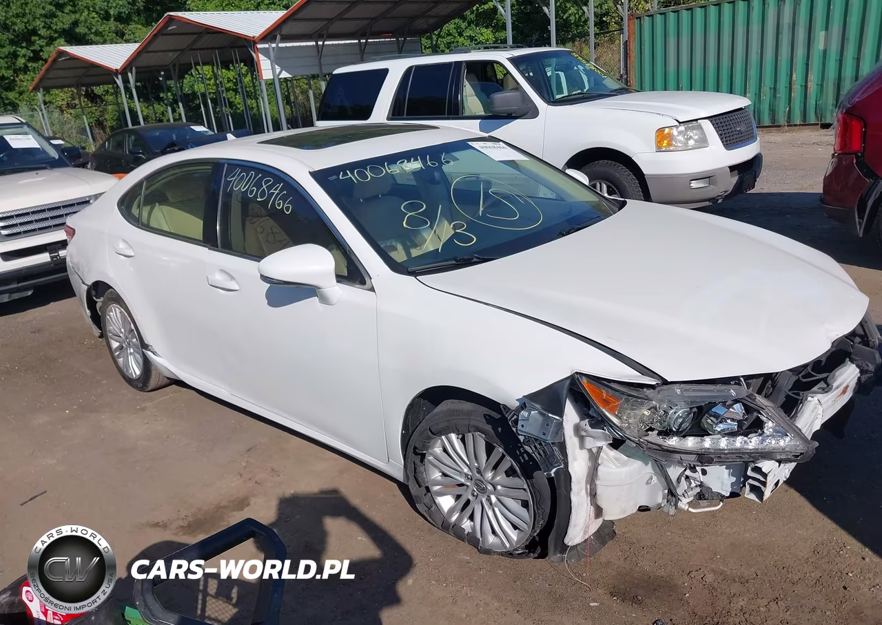 2014 Lexus Es 350