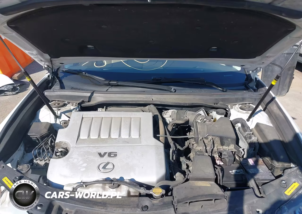 2014 Lexus Es 350 VIN:JTHBK1GG2E2133445 - 10