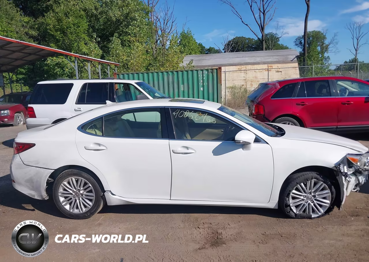2014 Lexus Es 350 VIN:JTHBK1GG2E2133445 - 13