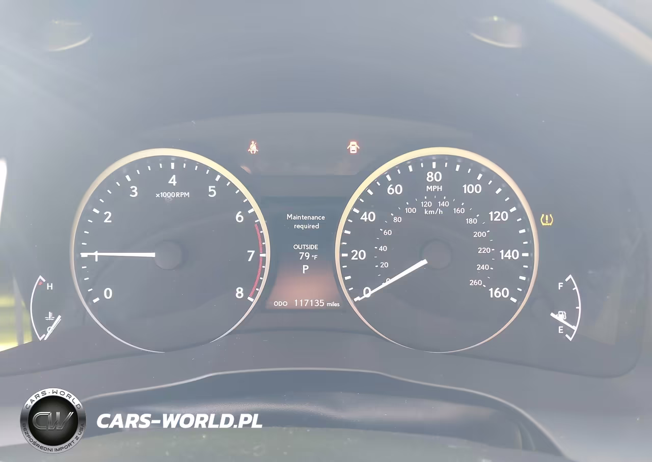 2014 Lexus Es 350 VIN:JTHBK1GG2E2133445 - 7