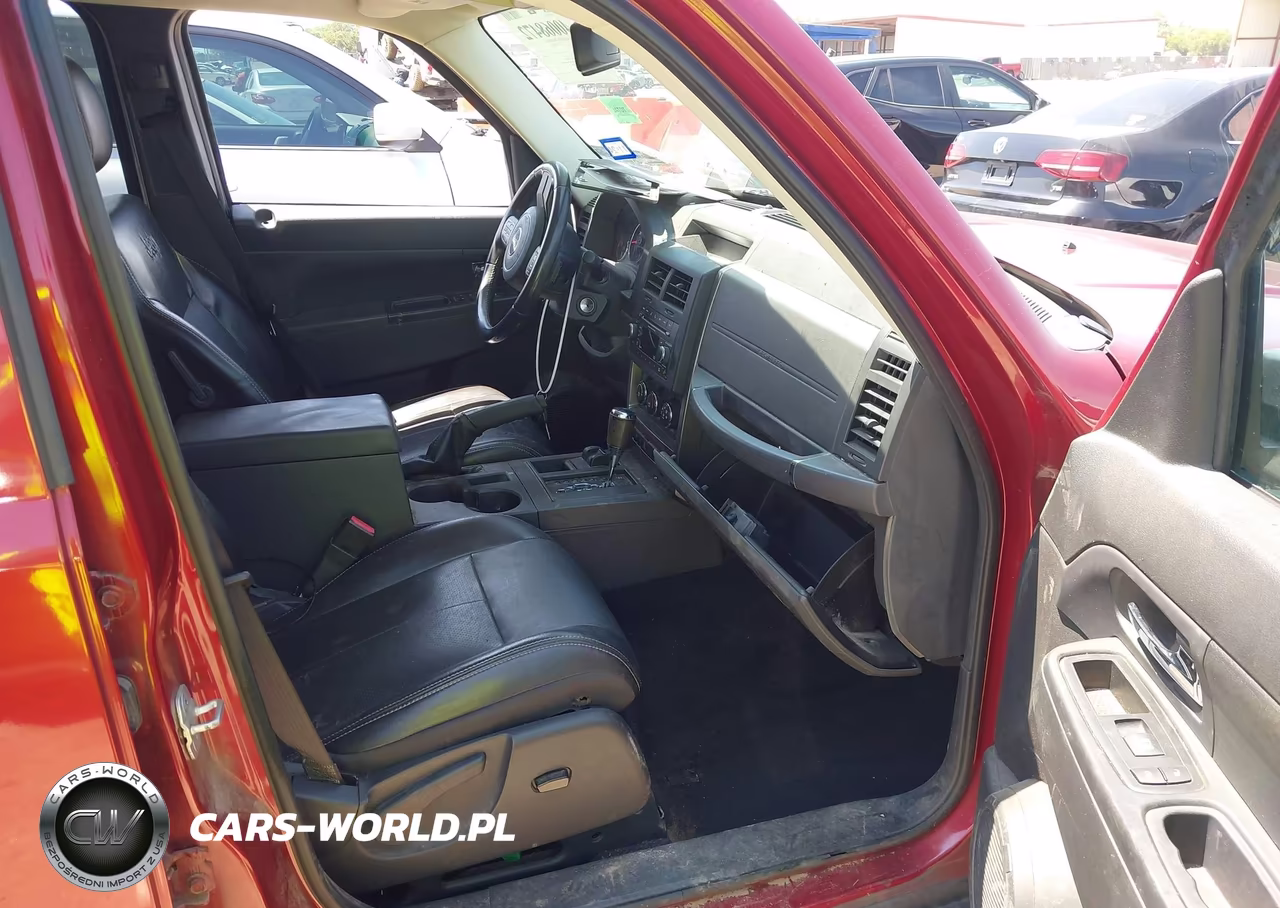 2012 Jeep Liberty Sport VIN:1C4PJMAK3CW218664 - 5