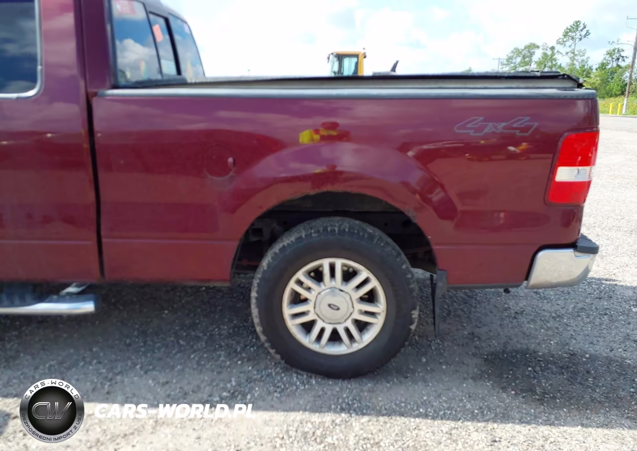 2006 Ford F-150 Fx4-Lariat-Xl-Xlt VIN:1FTPX14V76NB59843 - 14