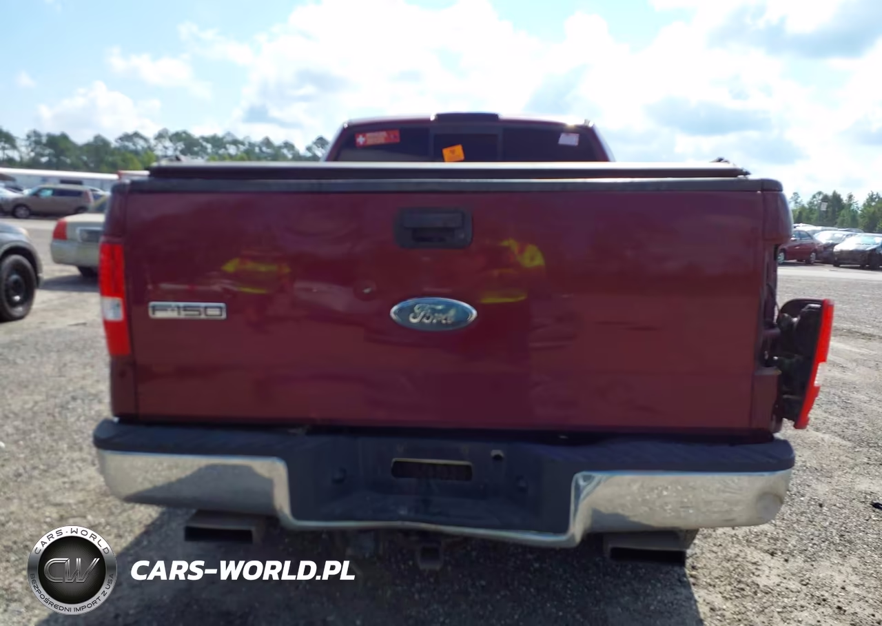 2006 Ford F-150 Fx4-Lariat-Xl-Xlt VIN:1FTPX14V76NB59843 - 15