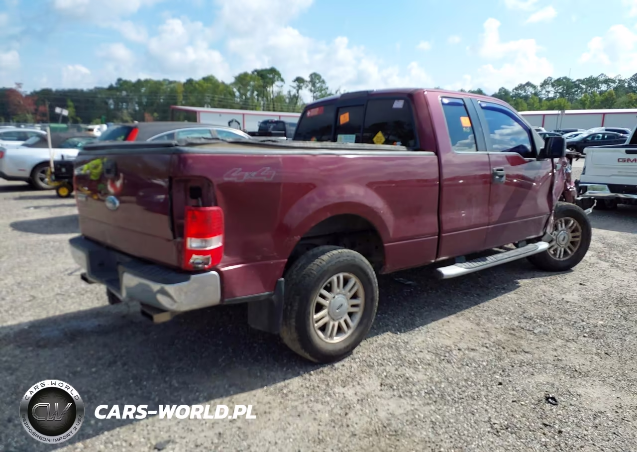 2006 Ford F-150 Fx4-Lariat-Xl-Xlt VIN:1FTPX14V76NB59843 - 4