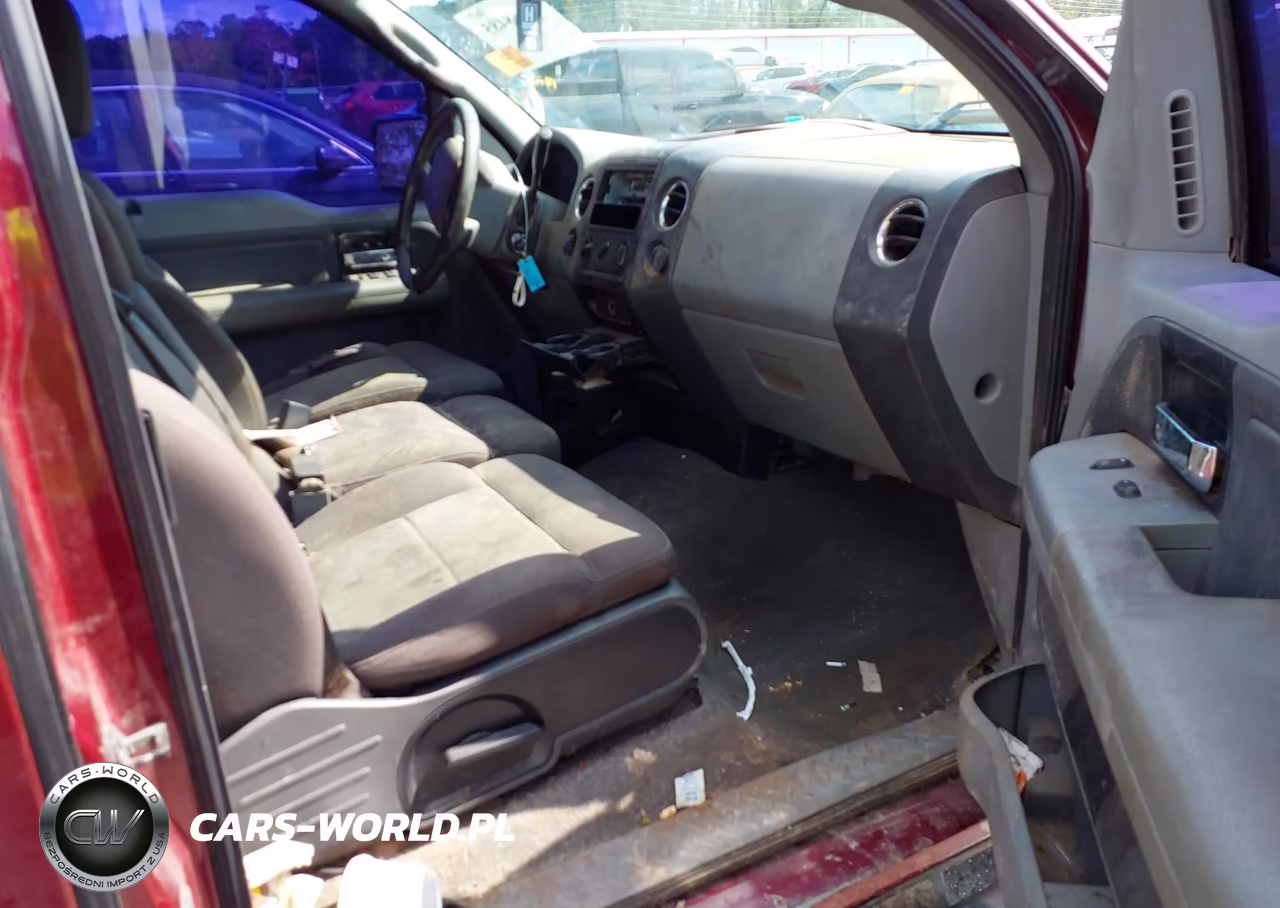 2006 Ford F-150 Fx4-Lariat-Xl-Xlt VIN:1FTPX14V76NB59843 - 5