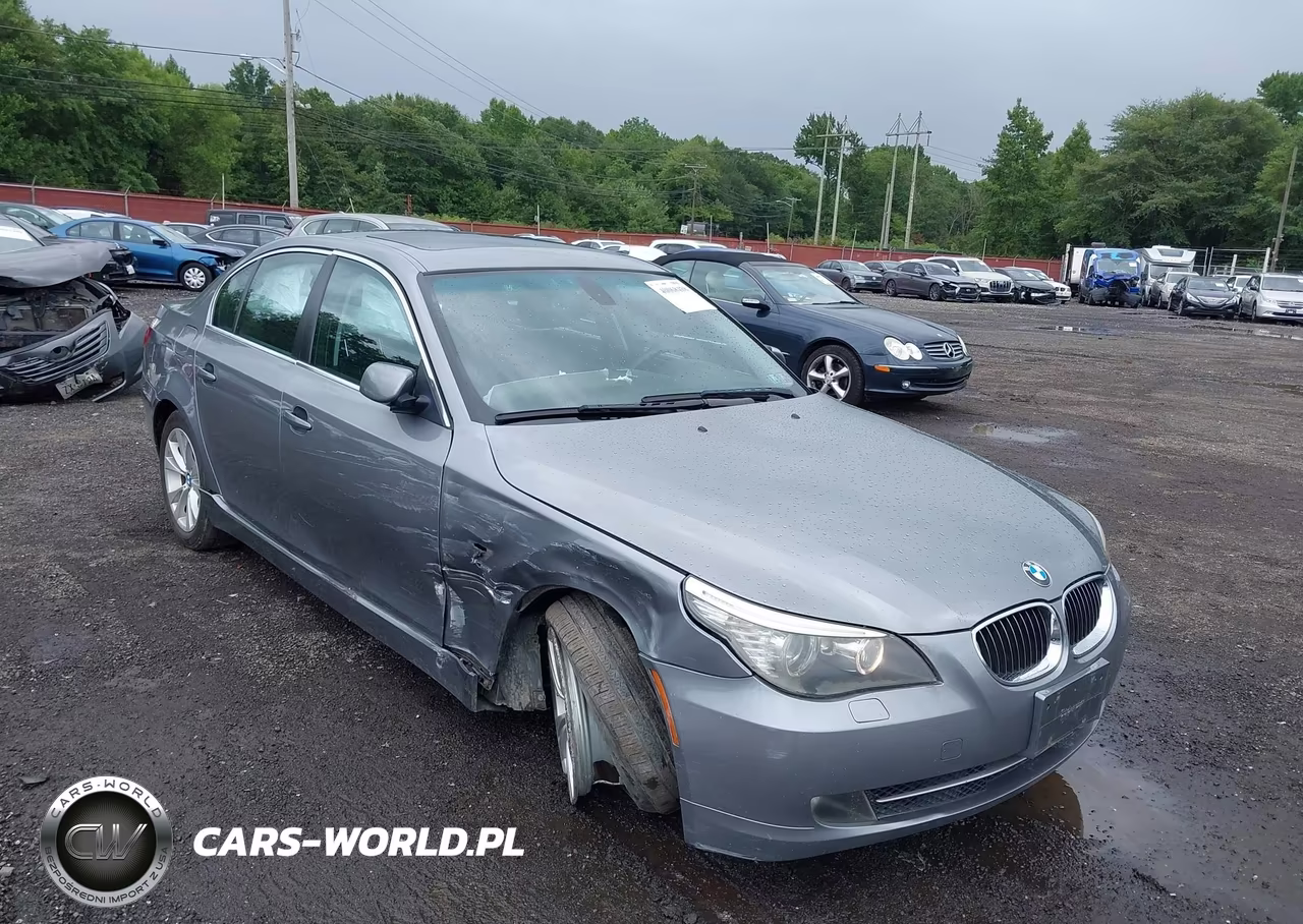 2009 BMW 528I xDrive