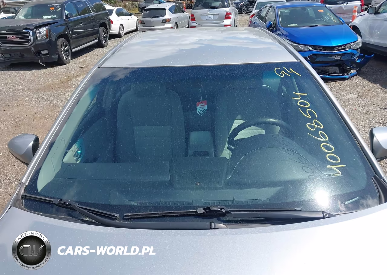 2014 Chevrolet Sonic Lt Auto VIN:1G1JC5SH8E4131312 - 18