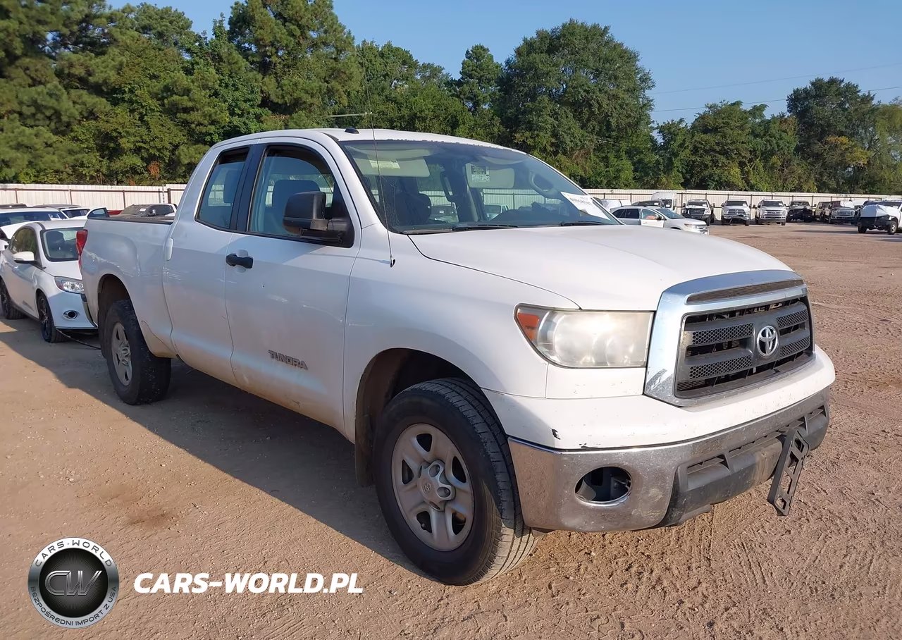 2013 Toyota Tundra Grade 4.6L V8