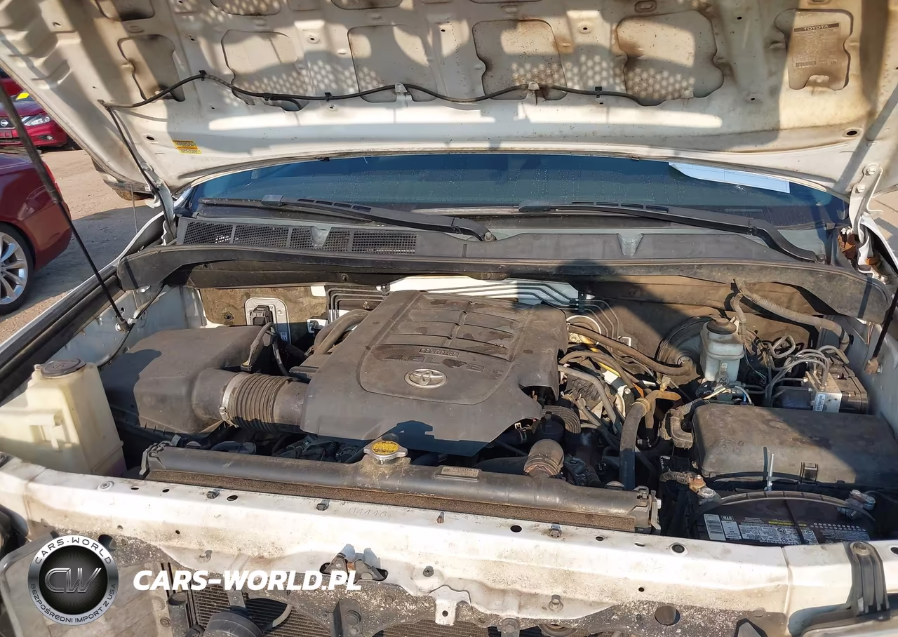 2013 Toyota Tundra Grade 4.6L V8 VIN:5TFRM5F14DX057369 - 10