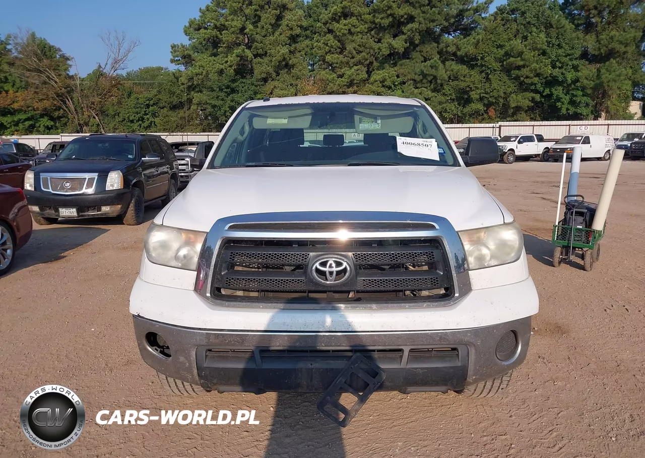 2013 Toyota Tundra Grade 4.6L V8 VIN:5TFRM5F14DX057369 - 12