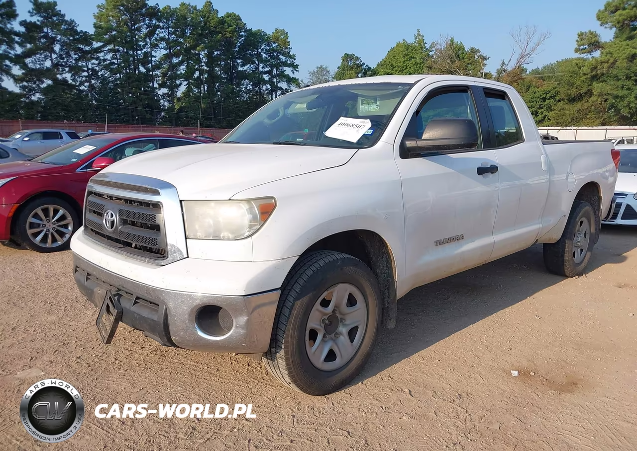 2013 Toyota Tundra Grade 4.6L V8 VIN:5TFRM5F14DX057369 - 2