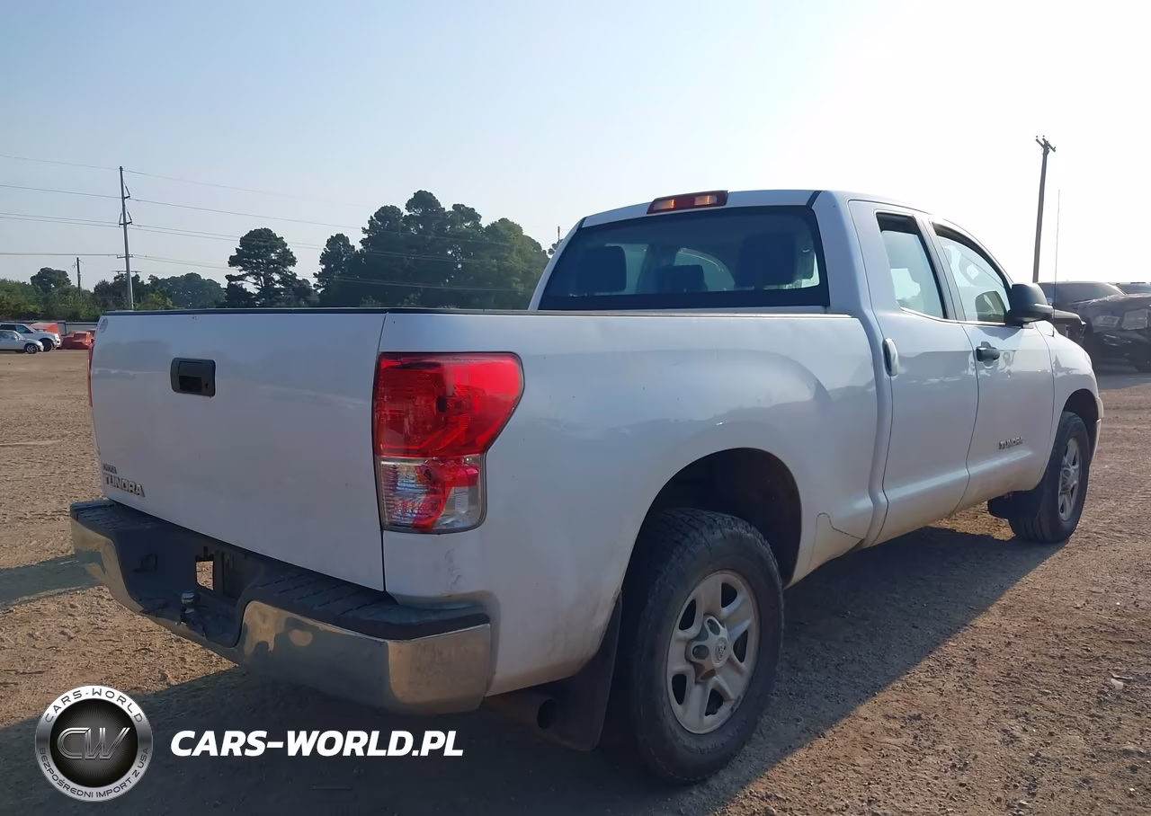 2013 Toyota Tundra Grade 4.6L V8 VIN:5TFRM5F14DX057369 - 4