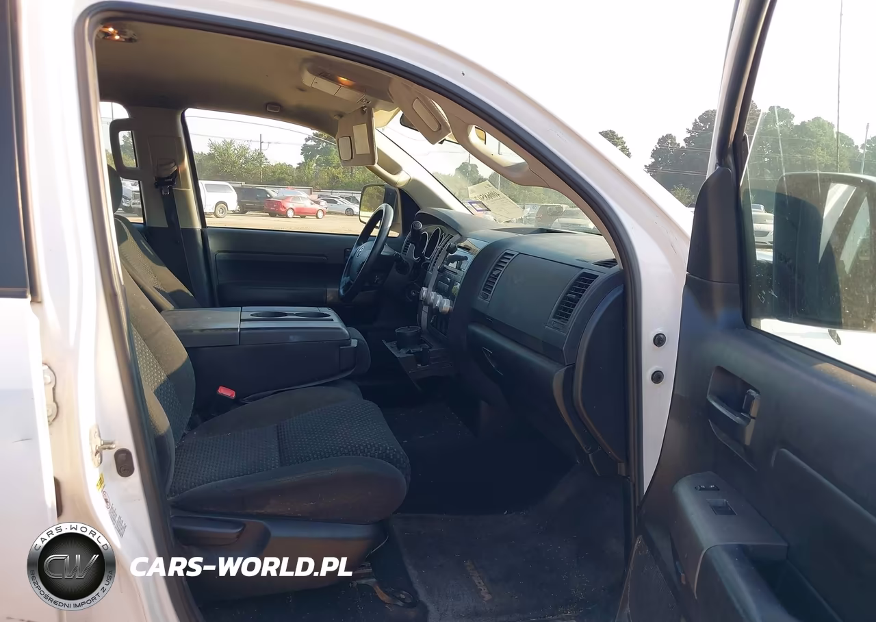 2013 Toyota Tundra Grade 4.6L V8 VIN:5TFRM5F14DX057369 - 5