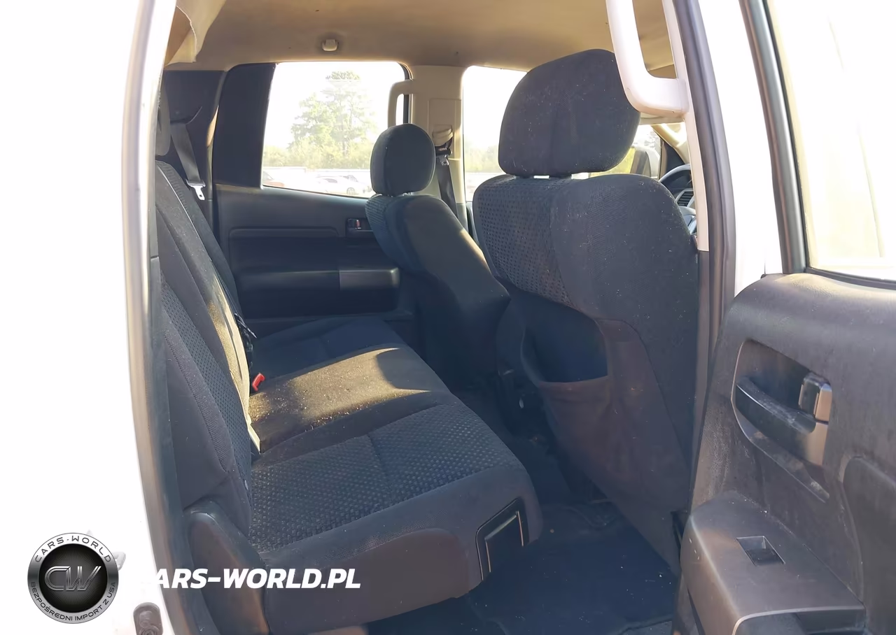 2013 Toyota Tundra Grade 4.6L V8 VIN:5TFRM5F14DX057369 - 8