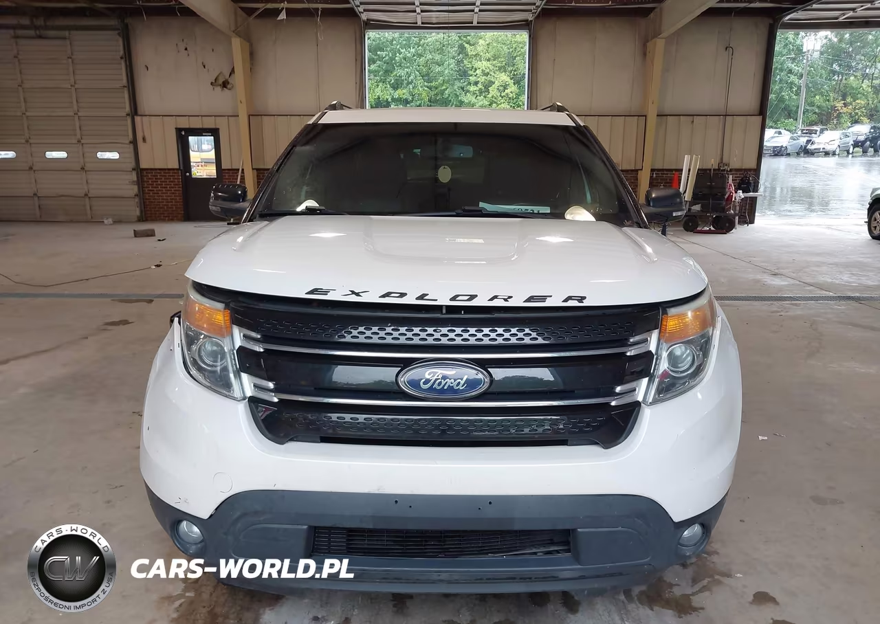 2015 Ford Explorer Xlt VIN:1FM5K8D82FGC32559 - 12