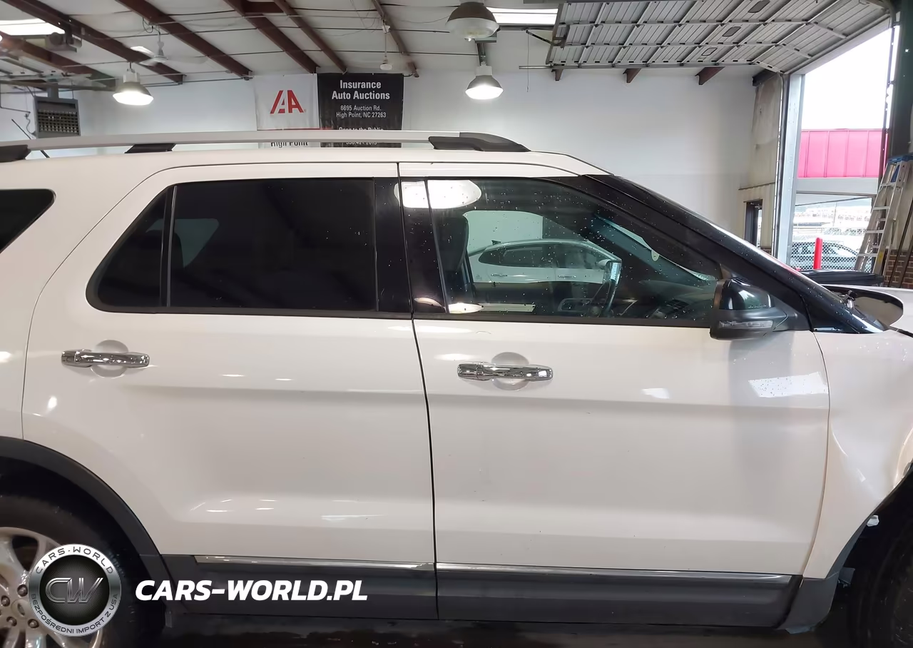 2015 Ford Explorer Xlt VIN:1FM5K8D82FGC32559 - 13