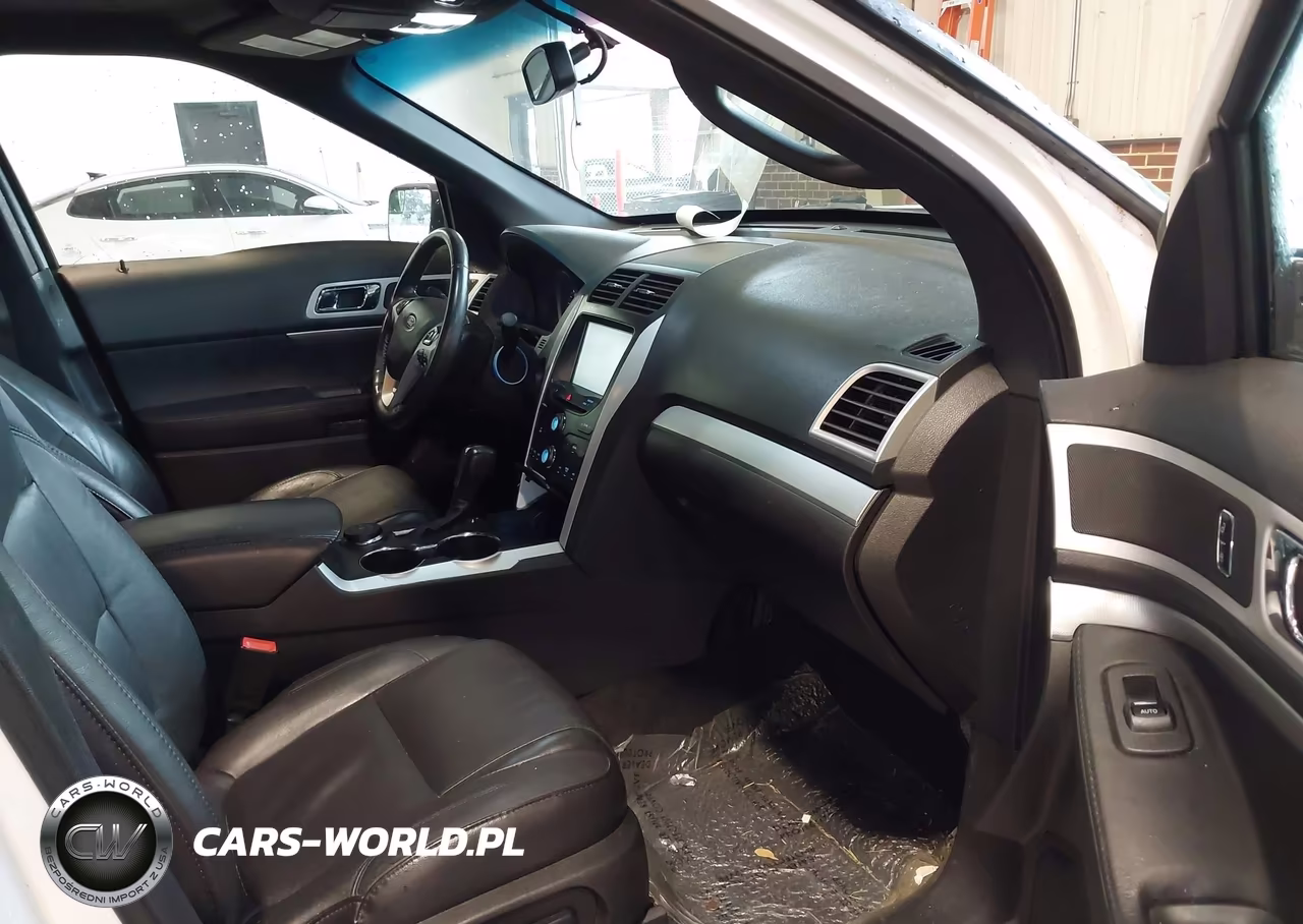 2015 Ford Explorer Xlt VIN:1FM5K8D82FGC32559 - 5
