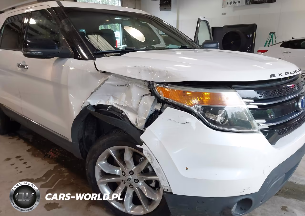 2015 Ford Explorer Xlt VIN:1FM5K8D82FGC32559 - 6