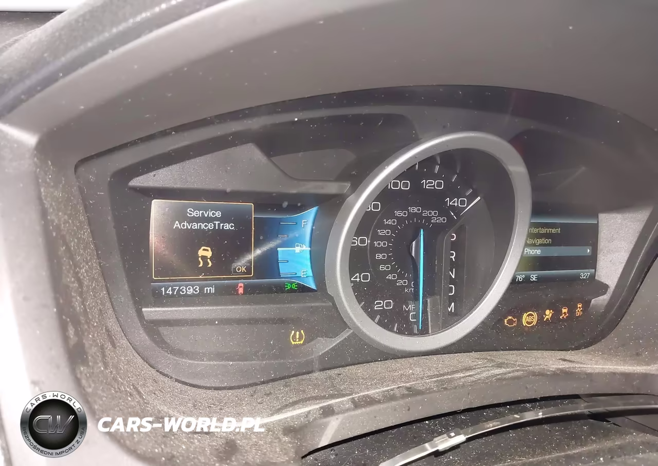 2015 Ford Explorer Xlt VIN:1FM5K8D82FGC32559 - 7