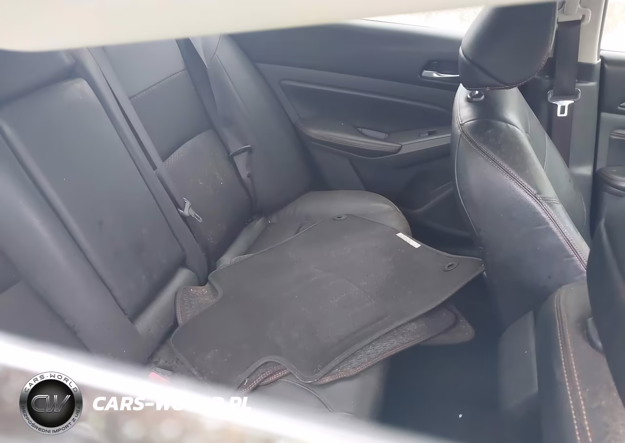 2021 Nissan Altima Sr Fwd VIN:1N4BL4CV8MN315495 - 8