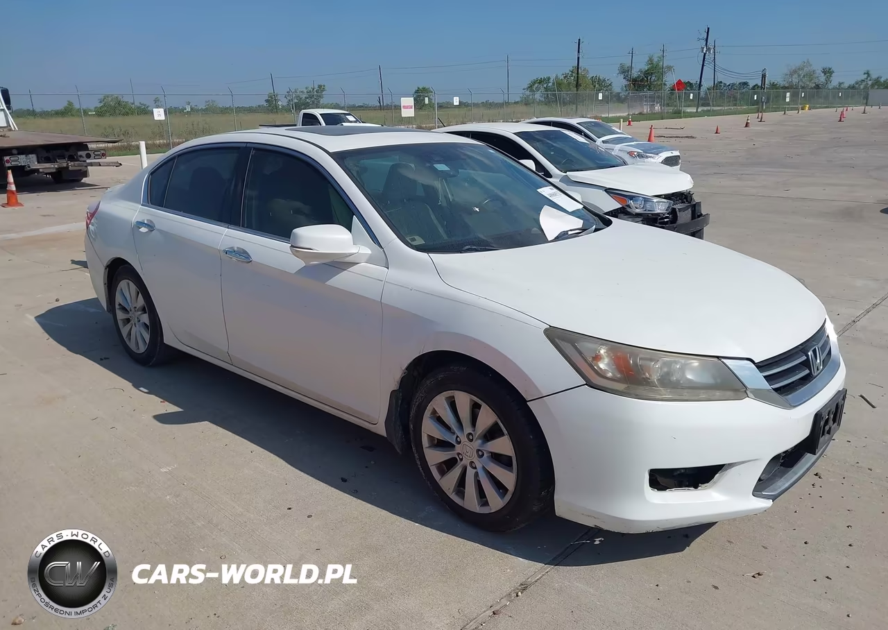 2014 Honda Accord Touring