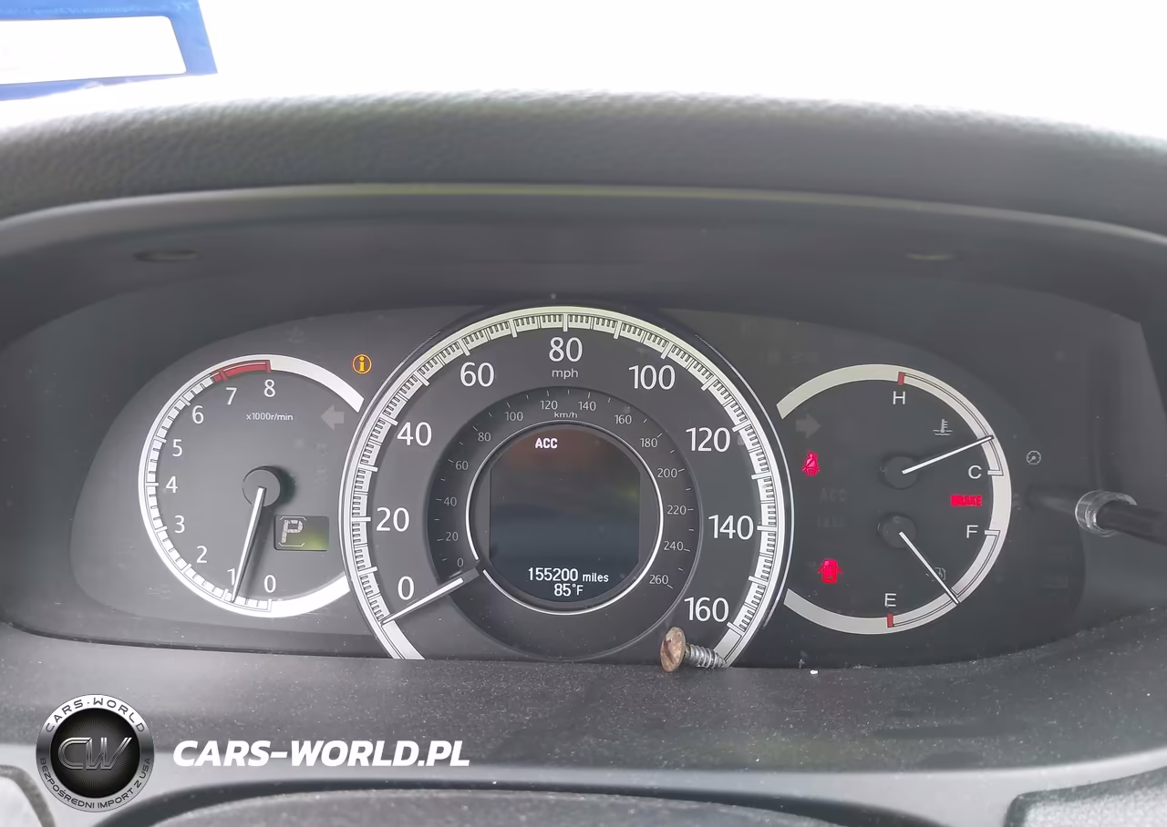2014 Honda Accord Touring VIN:1HGCR3F9XEA009656 - 7