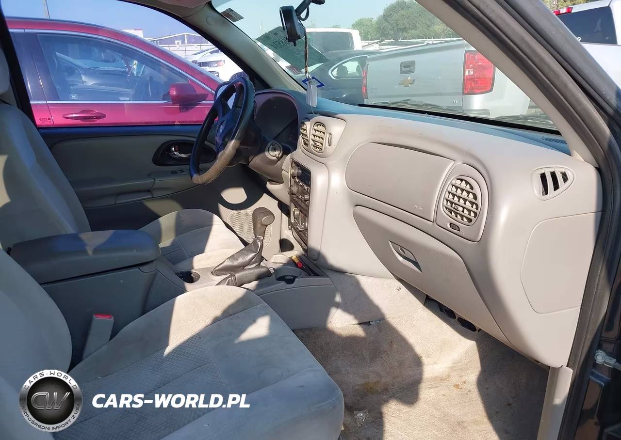 2008 Chevrolet Trailblazer Lt VIN:1GNDS13S882126337 - 5