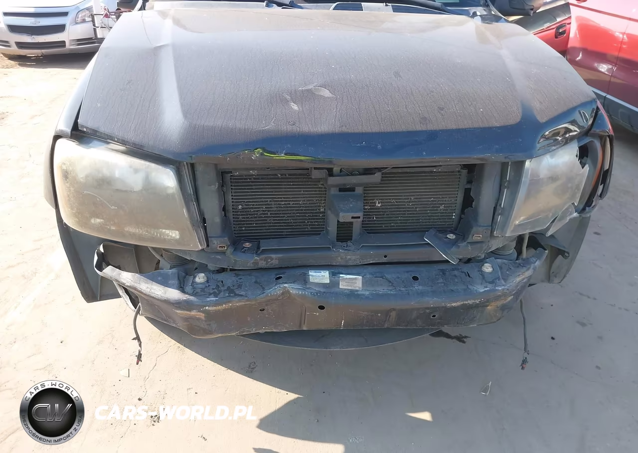 2008 Chevrolet Trailblazer Lt VIN:1GNDS13S882126337 - 6