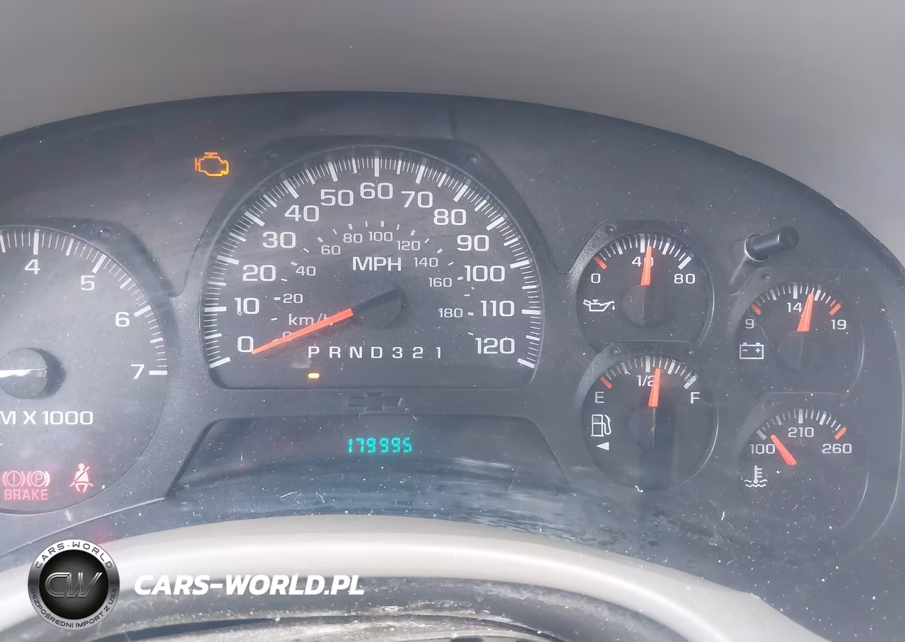 2008 Chevrolet Trailblazer Lt VIN:1GNDS13S882126337 - 7