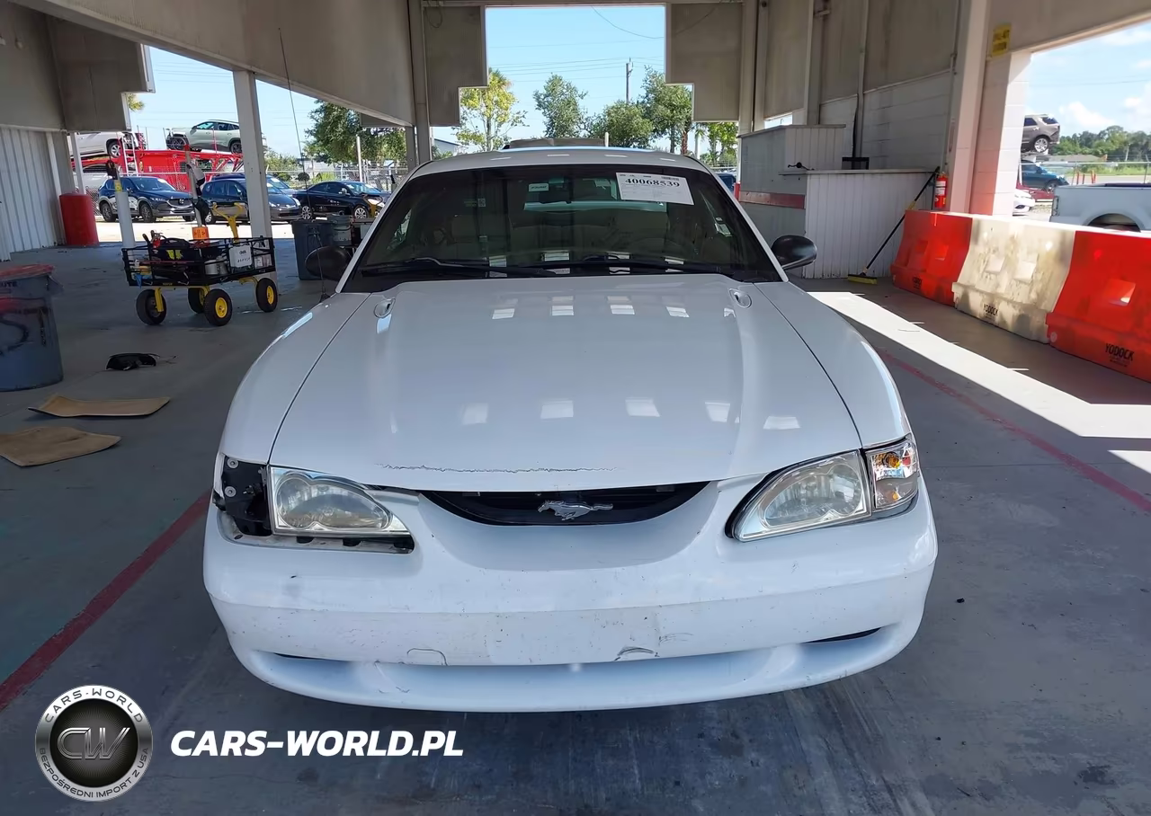 1998 Ford Mustang VIN:1FAFP4042WF156827 - 13