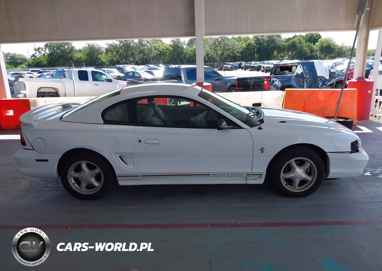 1998 Ford Mustang VIN:1FAFP4042WF156827 - 14
