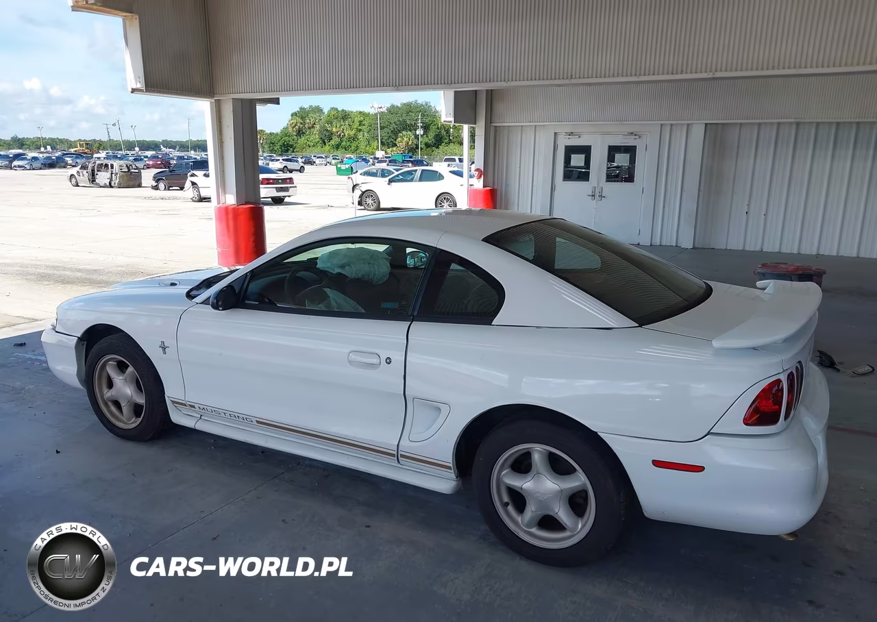 1998 Ford Mustang VIN:1FAFP4042WF156827 - 15