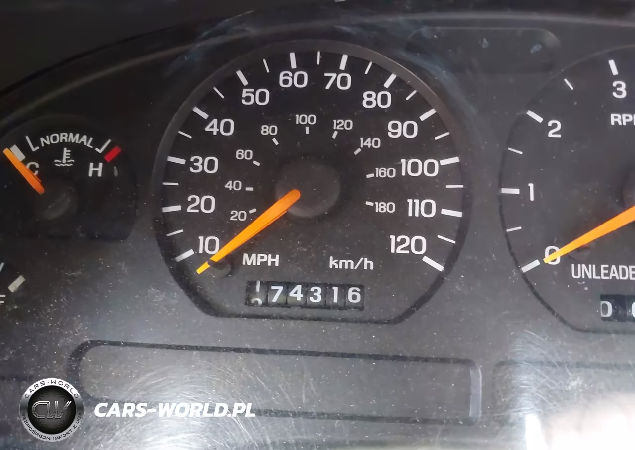 1998 Ford Mustang VIN:1FAFP4042WF156827 - 16