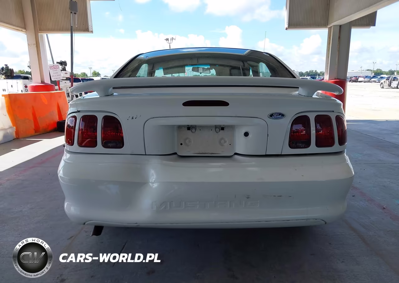 1998 Ford Mustang VIN:1FAFP4042WF156827 - 17