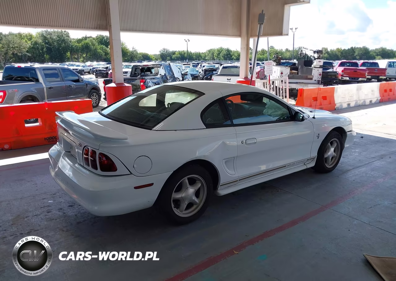 1998 Ford Mustang VIN:1FAFP4042WF156827 - 4