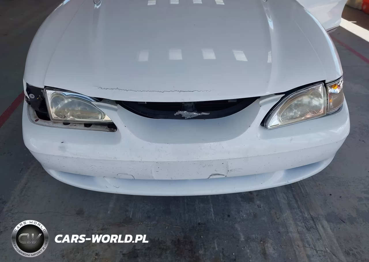 1998 Ford Mustang VIN:1FAFP4042WF156827 - 6