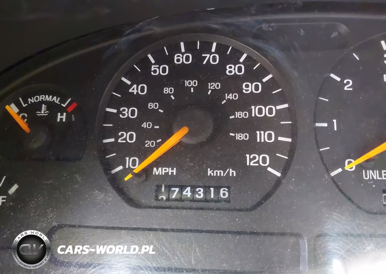 1998 Ford Mustang VIN:1FAFP4042WF156827 - 7