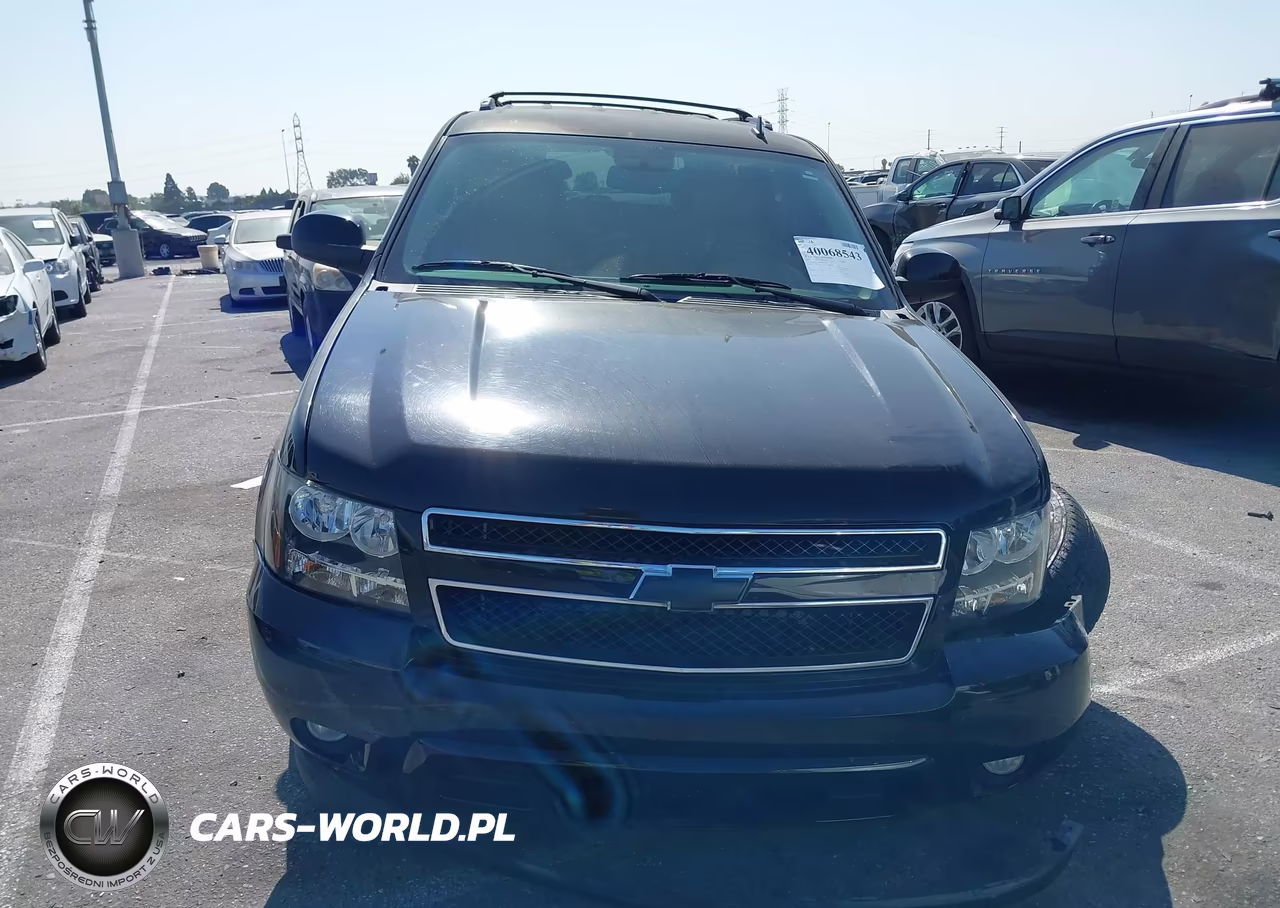 2014 Chevrolet Tahoe Lt VIN:1GNSCBE05ER240465 - 12