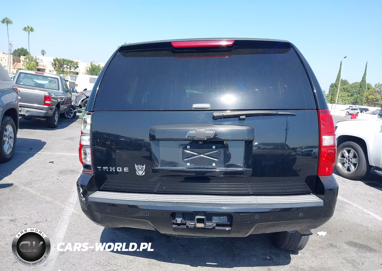 2014 Chevrolet Tahoe Lt VIN:1GNSCBE05ER240465 - 16
