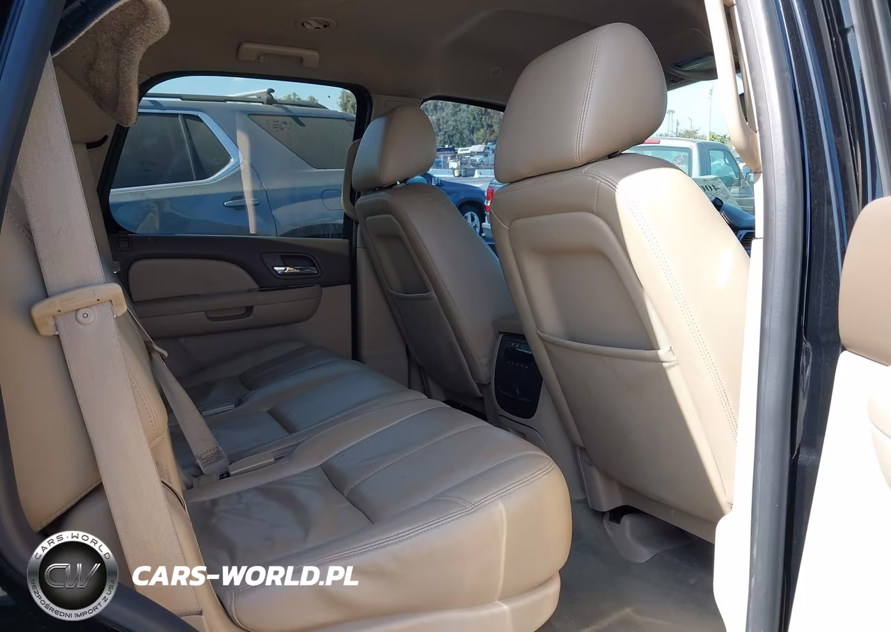 2014 Chevrolet Tahoe Lt VIN:1GNSCBE05ER240465 - 8