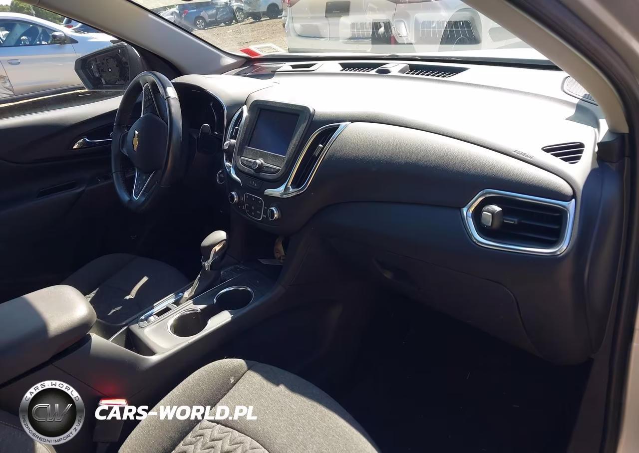 2022 Chevrolet Equinox Awd Lt VIN:3GNAXUEV8NL269974 - 5