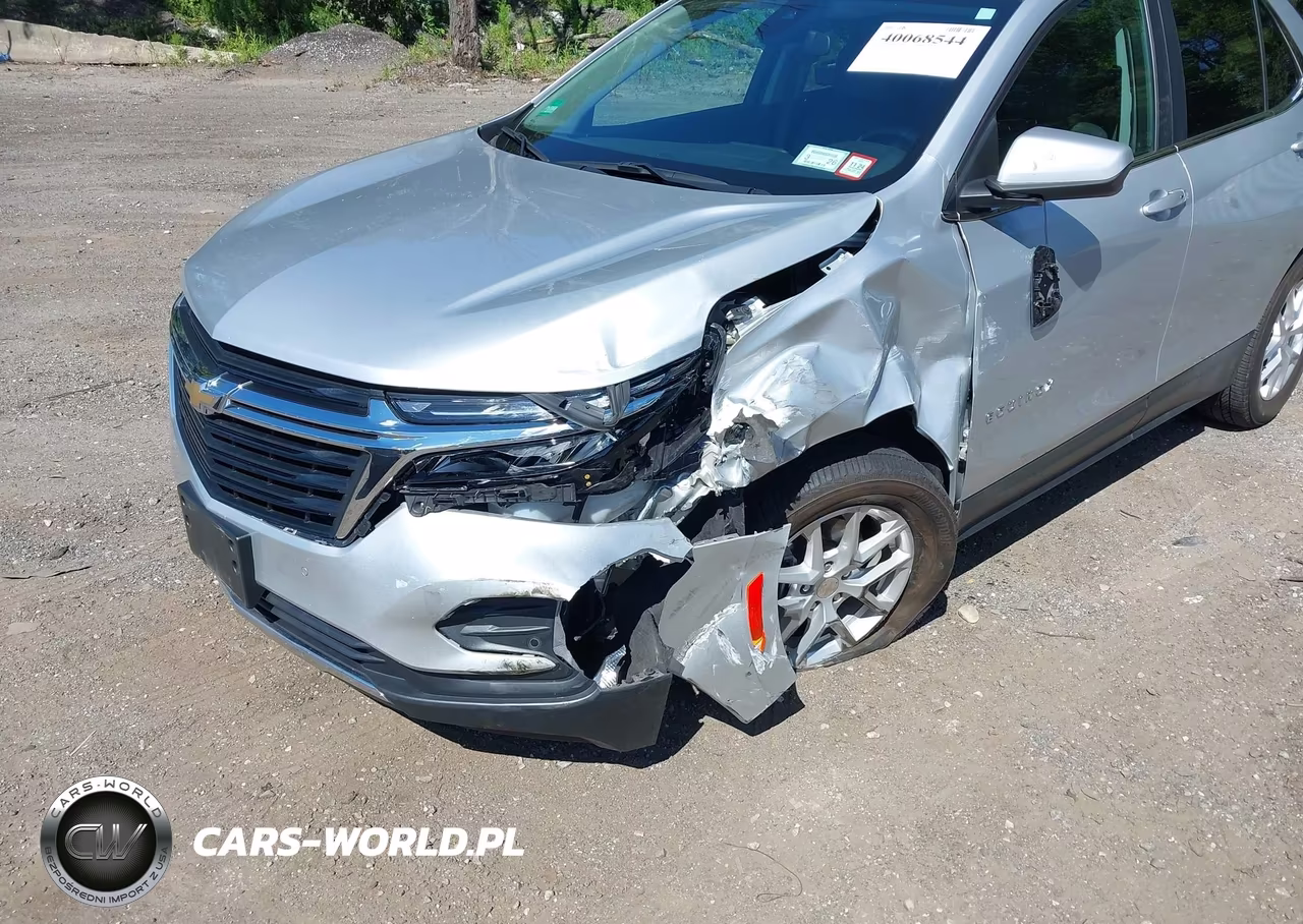 2022 Chevrolet Equinox Awd Lt VIN:3GNAXUEV8NL269974 - 6