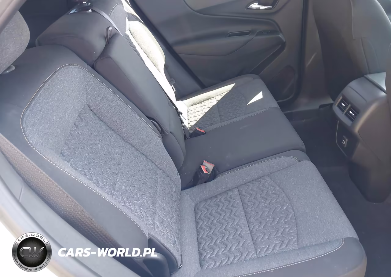 2022 Chevrolet Equinox Awd Lt VIN:3GNAXUEV8NL269974 - 8