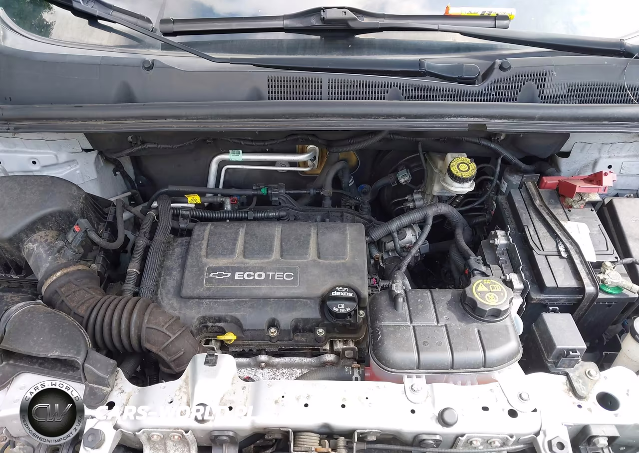 2020 Chevrolet Trax Fwd Lt VIN:KL7CJLSB5LB028067 - 10
