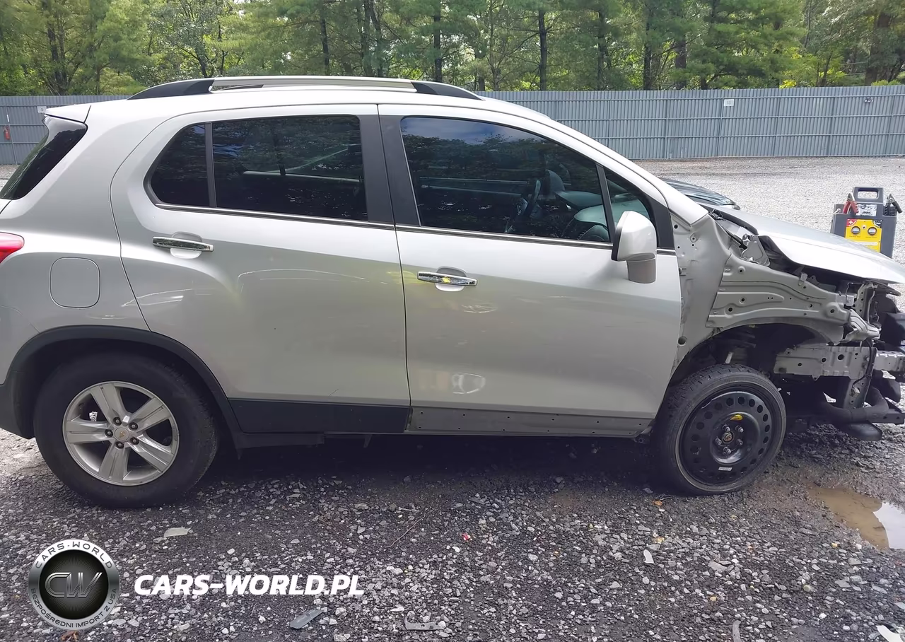 2020 Chevrolet Trax Fwd Lt VIN:KL7CJLSB5LB028067 - 14